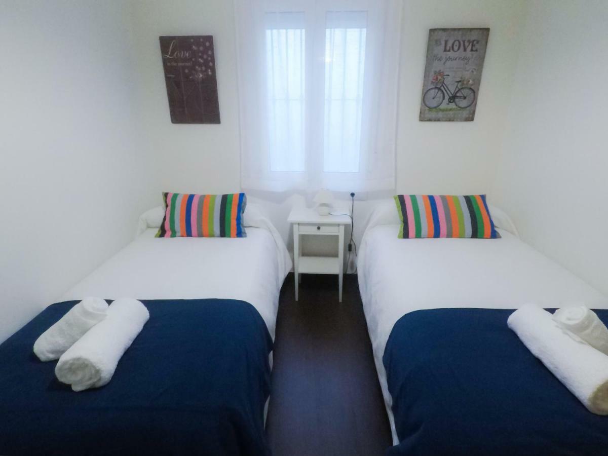 Apartamento Los Azahares Севилья Экстерьер фото